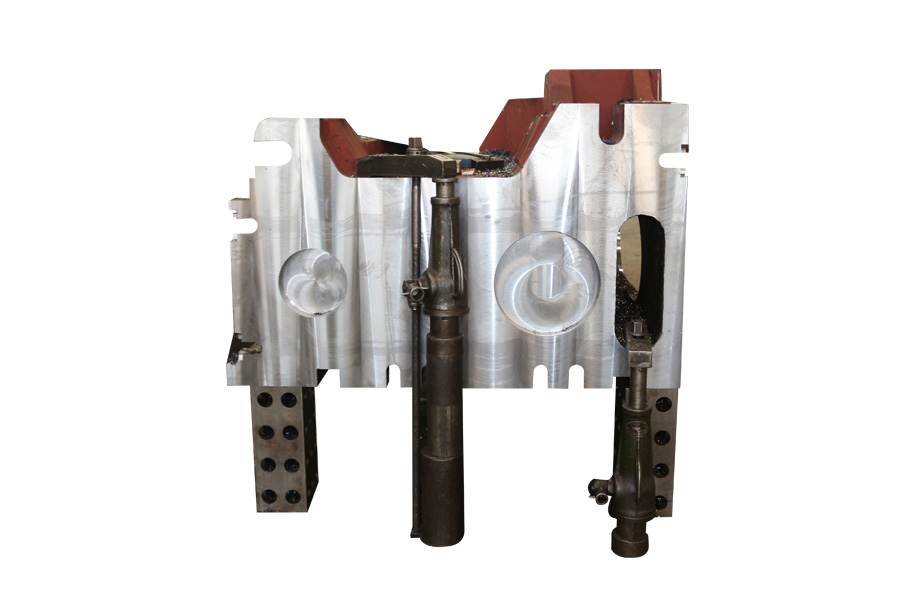 Metallurgical equipment spare parts